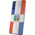 Dominican Republic Flag Faded Galaxy S21 5G Skin